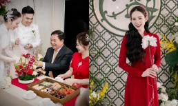 Hương Liên (The Face) lên tiếng về tin đồn làm dâu hào môn, flex gia thế khủng của nhà chồng 