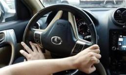Ba kiểu lái xe gây hại nhất là: phương pháp thứ ba thường được người có kinh nghiệm sử dụng, vì vậy những người mới lái xe nên chú ý!