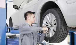 Đừng mù quáng nữa! Lốp xe ô tô nên được thay bao lâu một lần?