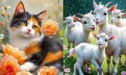 Những con giáp nào may mắn vào Thứ tư, ngày 11 tháng 6, tức 16 tháng 5 âm lịch?