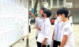 Tra cứu điểm thi lớp 10 năm 2025 của 63 tỉnh thành