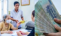 Kể từ ngày 1/7/2025, người từ 75 tuổi không có lương hưu được hưởng trợ cấp nào?