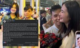 Hoa hậu Ý Nhi phủ nhận tin đồn chia tay, khẳng định vẫn hạnh phúc bên bạn trai