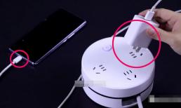 Khi sạc điện thoại, bạn nên cắm điện thoại trước hay cắm nguồn trước? Nếu cắm sai cách, tuổi thọ của điện thoại sẽ giảm đi một nửa
