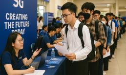 Ngành học luôn “khát” nhân lực: Lương hơn 50 triệu/tháng, ra trường được doanh nghiệp lớn tranh nhau săn đón