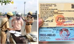 6 trường hợp này bắt buộc cấp đổi lại Giấy đăng ký xe trong năm 2025: Giữ lại bị CSGT phạt từ 4-6 triệu đồng