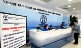 Hà Nội chính thức tiếp nhận 100% hồ sơ trực tuyến lĩnh vực xây dựng