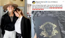 Cindy Lư đáp trả khi bị chê thiệp cưới 'giống như đám ma'