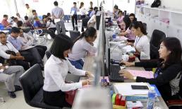 Tin vui: Giữ nguyên lương, phụ cấp trong 6 tháng cho cán bộ, công chức cấp tỉnh, huyện về xã mới