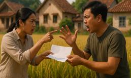 Kể từ bây giờ, người dân dùng vi bằng để mua bán nhà đất sẽ bị phạt rất nặng