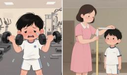 Cho trẻ tiếp xúc với 3 môn thể thao này quá sớm có thể 'hủy hoại' chiều cao của trẻ? Hãy cẩn thận 