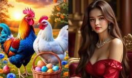 Tứ con giáp nữ không phô trương nhưng lại ngồi vững trên ngai vàng của cải