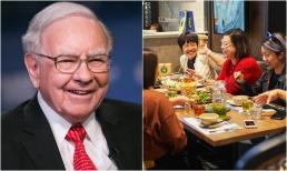 Warren Buffett chỉ ra 10 điều người nghèo thường hay lãng phí, bạn có đang nằm trong số đó?