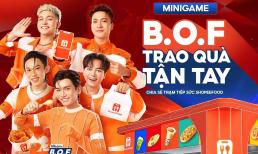 ShopeeFood tiếp sức Gai Con Hà Nội - Hưng Yên với loạt deal xịn trước thềm concert