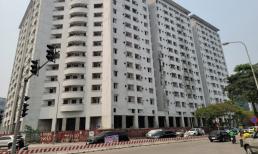 Chung cư bỏ hoang suốt 15 năm trên 'đất vàng' quận Cầu Giấy đón tin mừng