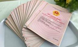 Lần đầu làm sổ đỏ, người dân cần lưu ý mang theo những loại giấy tờ này