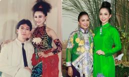Mẹ ruột của 'chim công làng múa' Linh Nga: Nhan sắc hơn cả con gái, được người trong nghề nể phục