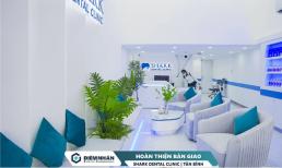 Địa chỉ thiết kế thi công phòng khám TPHCM uy tín, chuyên nghiệp