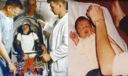 Bé gái được ghép tim khỉ đầu chó 39 năm trước, ca phẫu thuật thành công rực rỡ nhưng bác sĩ lại bị gọi là 'tội nhân muôn đời'