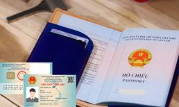 Thông tin quan trọng về CCCD và hộ chiếu của người dân ở 34 tỉnh, thành mới: Ai cũng cần phải biết!