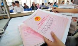 Trước 1/7/2025: Hồ sơ cấp Sổ đỏ đã tiếp nhận nhưng chưa giải quyết sẽ được xử lý thế nào?