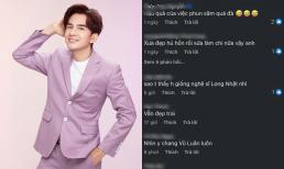 Ngoại hình hiện tại của Đan Trường gây tranh cãi 