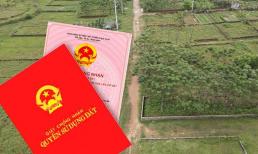 Từ nay, muốn tách thửa phải làm thêm thủ tục nếu Sổ đỏ không có sơ đồ thửa đất