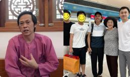 Thực hư tin đồn Hoài Linh đang mắc bệnh nặng