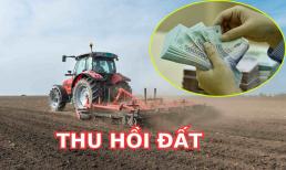Theo quy định mới nhất, khi thu hồi đất Nhà nước sẽ tính tiền đền bù như thế nào?