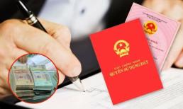 Biến động lớn năm 2025: Ai làm Sổ đỏ sớm sẽ tiết kiệm hàng trăm triệu đồng