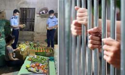 Bán hàng giả là thực phẩm có thể đối diện với mức phạt tù cao nhất là bao nhiêu năm?