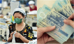 Sẽ có thay đổi quan trọng về lương tối thiểu vùng từ ngày 1/7/2025, ảnh hưởng đến hàng triệu người lao động