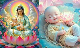 Người xưa thường nói rằng, trẻ em sinh vào lúc 4 giờ này sẽ gặp nhiều may mắn, khi lớn lên sẽ có tương lai tươi sáng