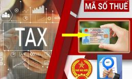 Chính thức từ 1/7, dãy số này trên CCCD sẽ thay mã số thuế: Người dân chú ý nhớ thật kỹ!