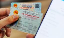 Chỉ nửa năm nữa, trường hợp này bắt buộc phải đổi CCCD sang căn cước mới nếu không sẽ bị phạt lên tới 500.000 đồng