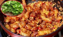 Chỉ người 'dại' mới kết hợp thịt lợn với 5 thứ này, âm thầm mang bệnh, số 1 rất nhiều người mắc phải