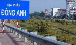 Dự án mới ở Đông Anh: Tuyến đường  LK49 đã được phê duyệt, vốn đầu tư gần 1.200 tỷ đồng