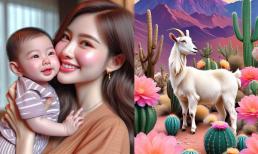 Con giáp nữ sẽ được ban phước nếu sinh con trai 