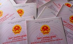 Kể từ bây giờ, quá hạn 3 mốc thời gian này người dân sẽ không thể sang tên sổ đỏ