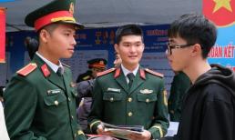Năm 2025, có 2 trường quân đội xét tuyển khối C00, là trường nào?