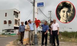 Gia đình duy nhất Việt Nam có tới 4 nghệ sĩ cùng được lấy tên để đặt cho tên đường