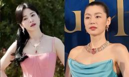 Jun Ji-hyun và Song Hye-kyo xuất hiện trong cùng một sự kiện ở Tây Ban Nha, gây ra cuộc tranh luận sôi nổi. Một người trông mệt mỏi trong khi người kia trông rạng rỡ!
