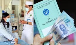 Chỉ chục ngày nữa, chính thức người lao động nghỉ ốm nửa ngày được hưởng trợ cấp