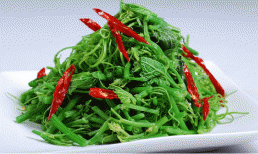 Loại rau đầy lông có cực nhiều ở Việt Nam, là 'thần dược bổ máu ít' người biết! Nó giòn, mềm, ngọt và bổ dưỡng, càng ăn càng nhẹ bụng
