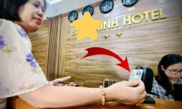 Kể từ nay: Khách sạn, nhà nghỉ có được quyền giữ giấy tờ tùy thân của khách lưu trú không?