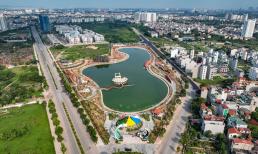 Tin vui: Hà Nội sắp có thêm một trường THPT chất lượng cao mang tên Mùa Xuân