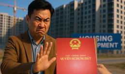 Không cấp sổ đỏ đối với 7 trường hợp đất này, người dân có gửi hồ sơ cũng bị trả về