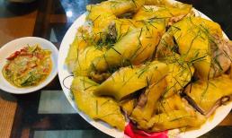Tại sao ăn thịt gà phải có lá chanh mà không phải loại rau thơm nào khác? 