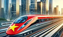 Dự án đường sắt tốc độ cao hơn 1.756 nghìn tỷ đồng của Việt Nam sắp xuất hiện 'kỳ lân hạ tầng'?