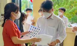 Các quy định trong phòng thi tốt nghiệp THPT năm 2025 thí sinh nhất thiết phải nhớ